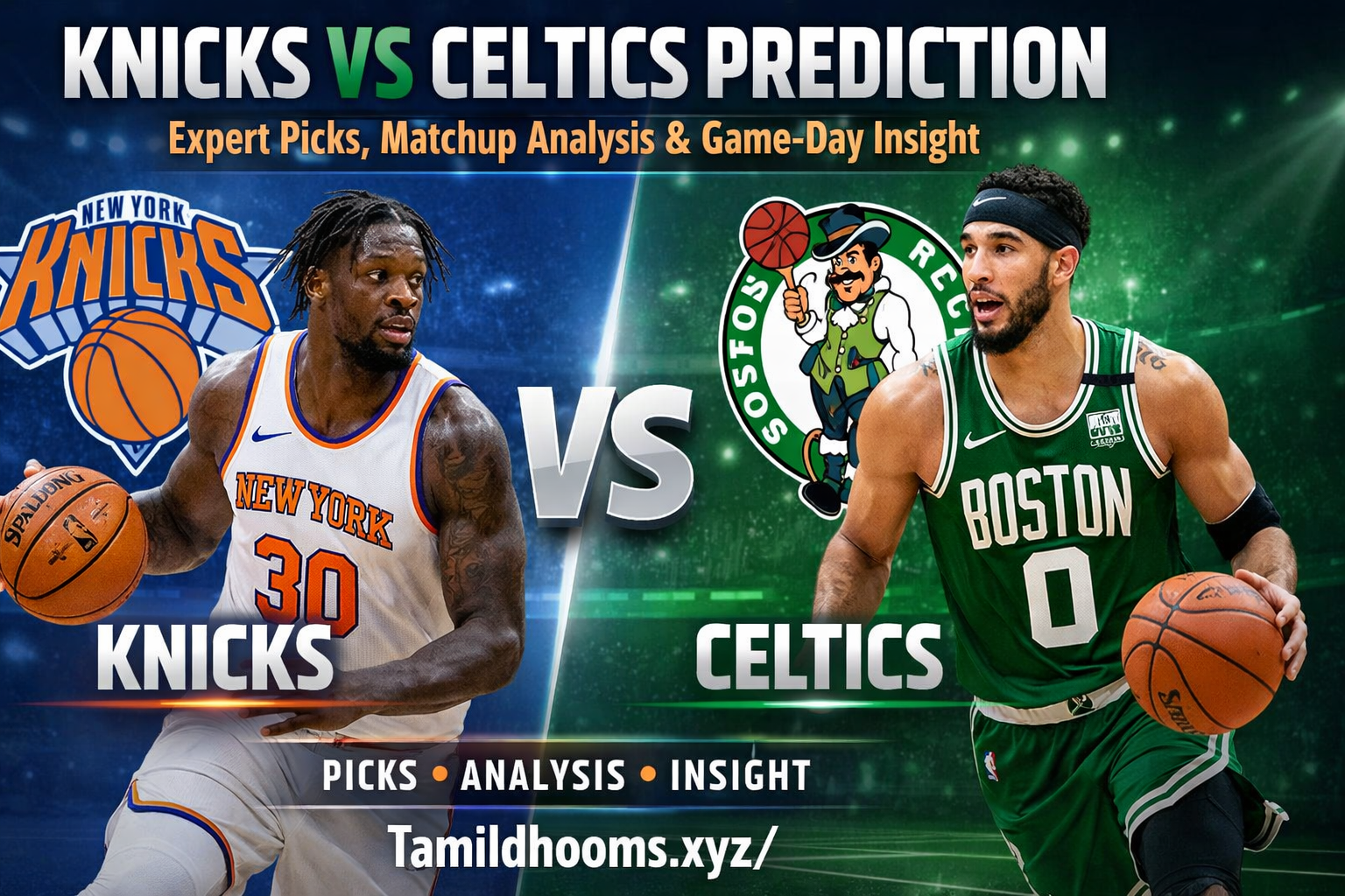 knicks vs celtics prediction