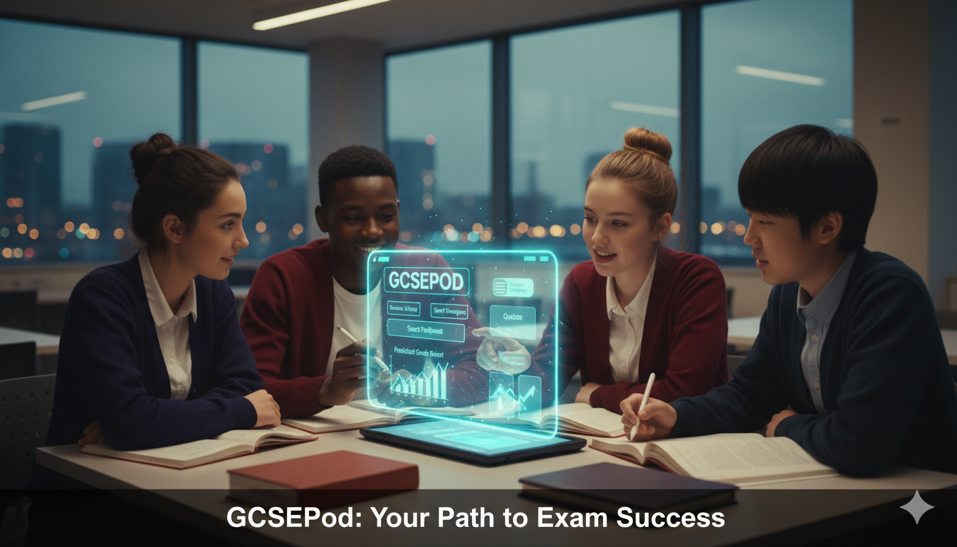GCSEPod