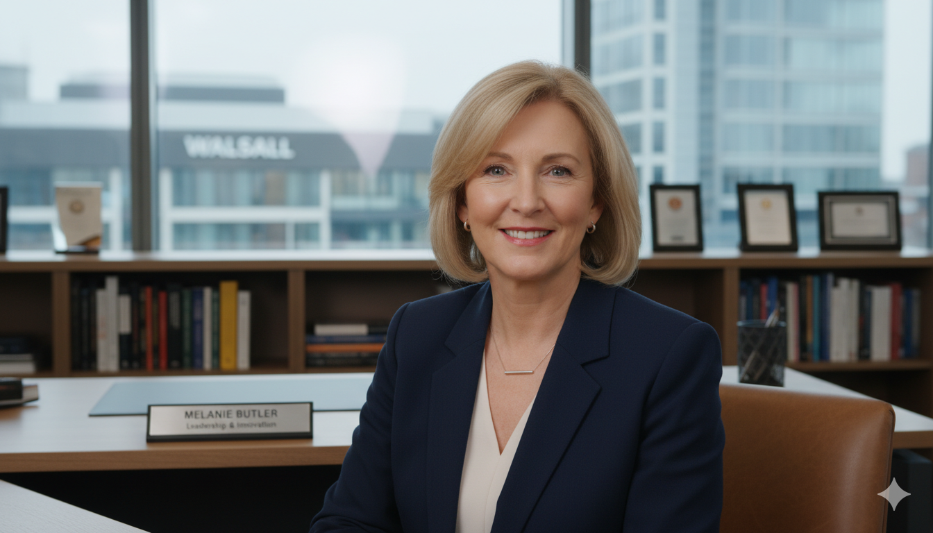 Melanie Butler Walsall