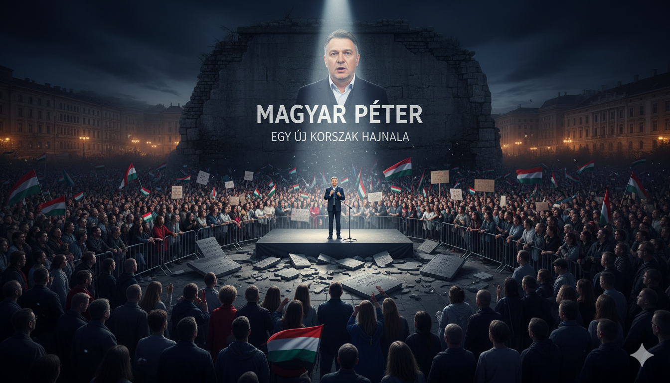 Magyar Péter
