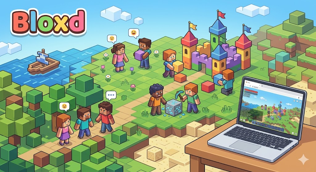 Bloxd